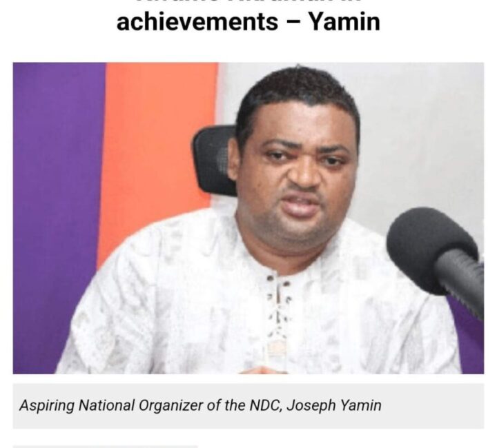 NDC’s HYPOCRISY EXPOSED!!! …Yammin Rated Mahama Above Nkrumah In 2022