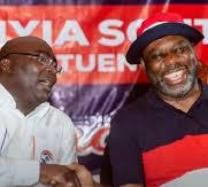 Napo calls for massive support for Bawumia-In Ashanti Region