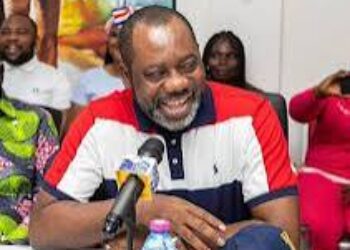 Ashanti holds keys to NPP victory-Napo