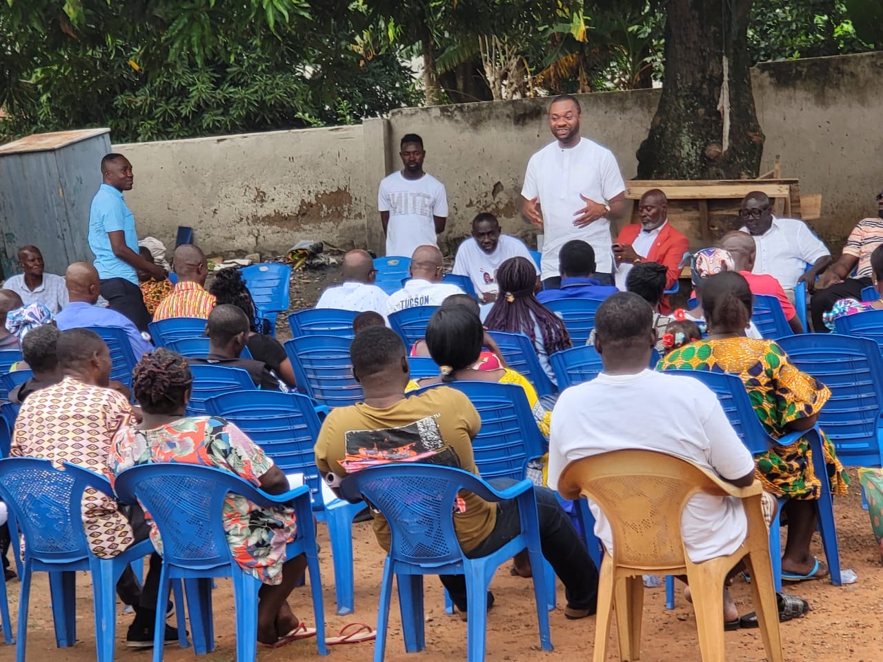 NPP Needs Unity To Break The 8-Nana Owusu Declares