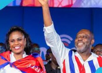 Napo’s wife energizes NPP campaign