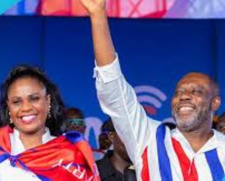 Napo’s wife energizes NPP campaign