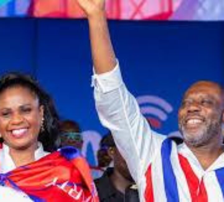 Napo’s wife energizes NPP campaign