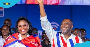 Napo’s wife energizes NPP campaign