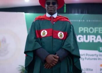 Former Kotoko Player, Professor Poku-Boansi Appointed KNUST Director of Graduate Studies