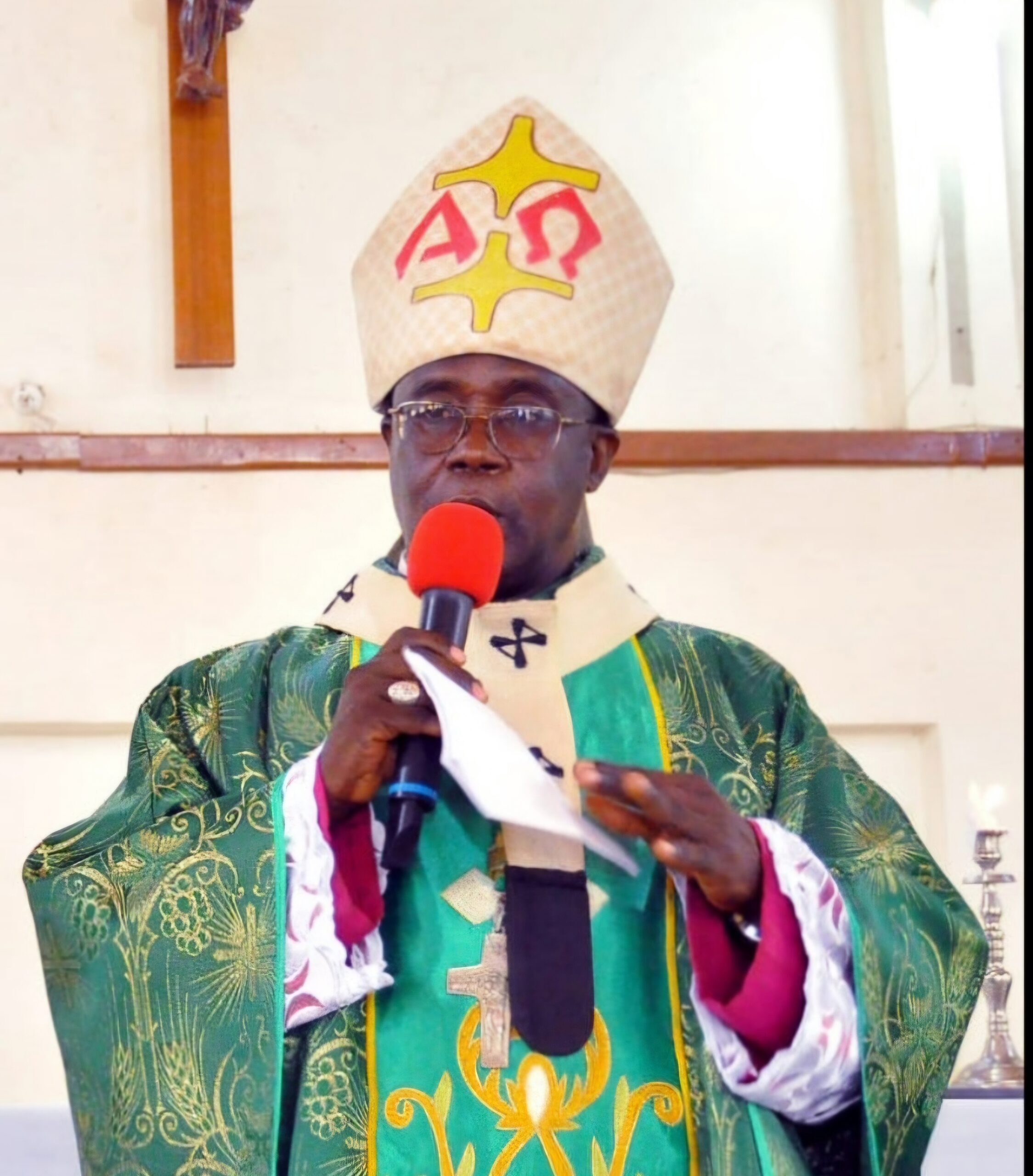 Catholic Bishops Conference Clears Air on Environmental Prayer Against Galamsey