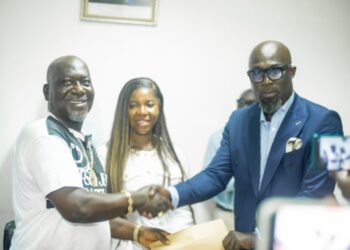 Kofi Job Pays GHC 1 Million For Discharge Of Poor Patients At KATH