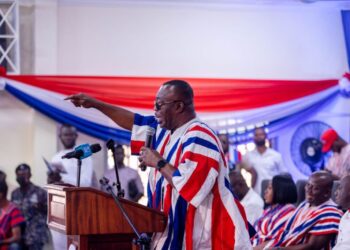 NPP Introduced All Impactful Social Intervention Programmes—Asabee Argues.