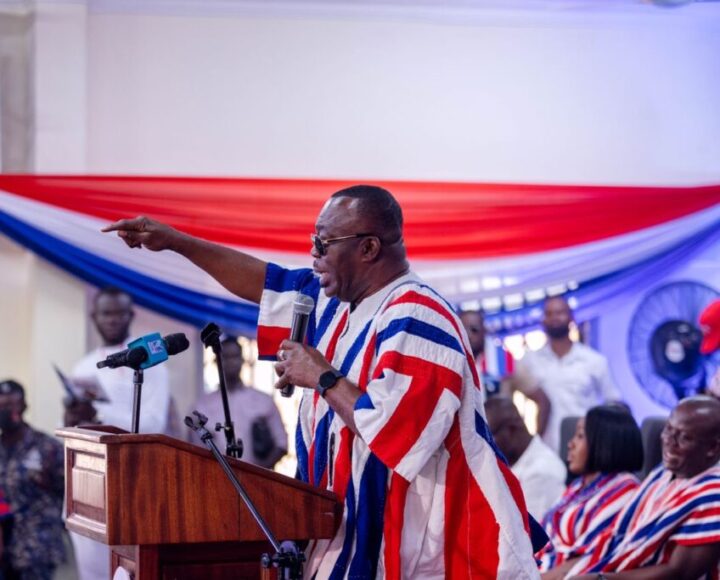 NPP Introduced All Impactful Social Intervention Programmes—Asabee Argues.