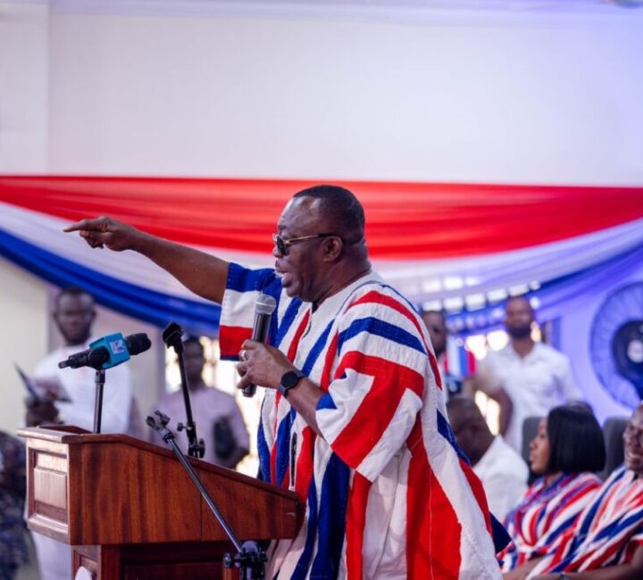 NPP Introduced All Impactful Social Intervention Programmes—Asabee Argues.