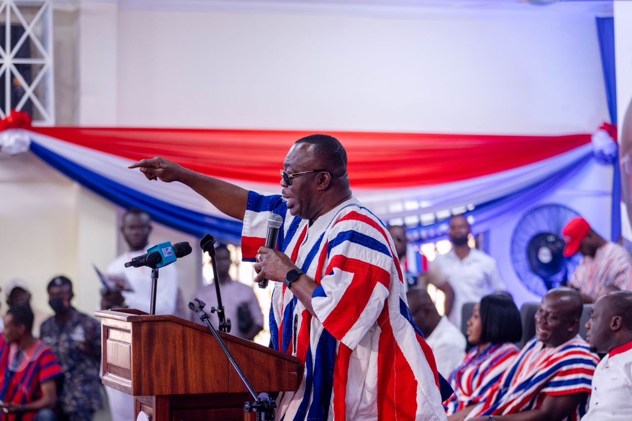 NPP Introduced All Impactful Social Intervention Programmes—Asabee Argues.