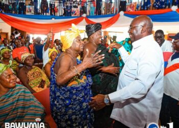 70K Nurses To Be Posted To Agenda 111 Hospitals—Dr Bawumia Assures.