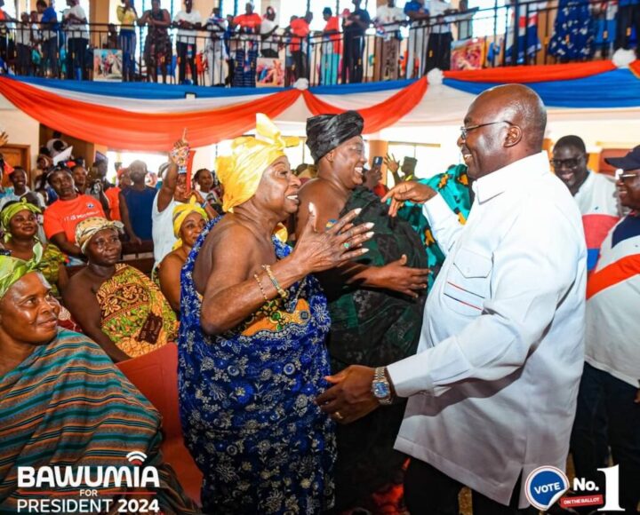 70K Nurses To Be Posted To Agenda 111 Hospitals—Dr Bawumia Assures.