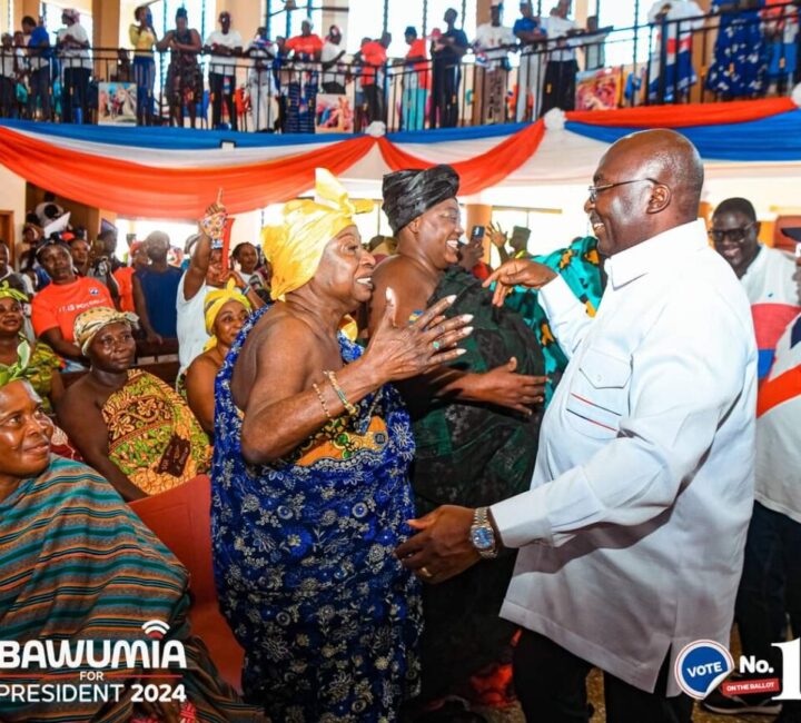 70K Nurses To Be Posted To Agenda 111 Hospitals—Dr Bawumia Assures.