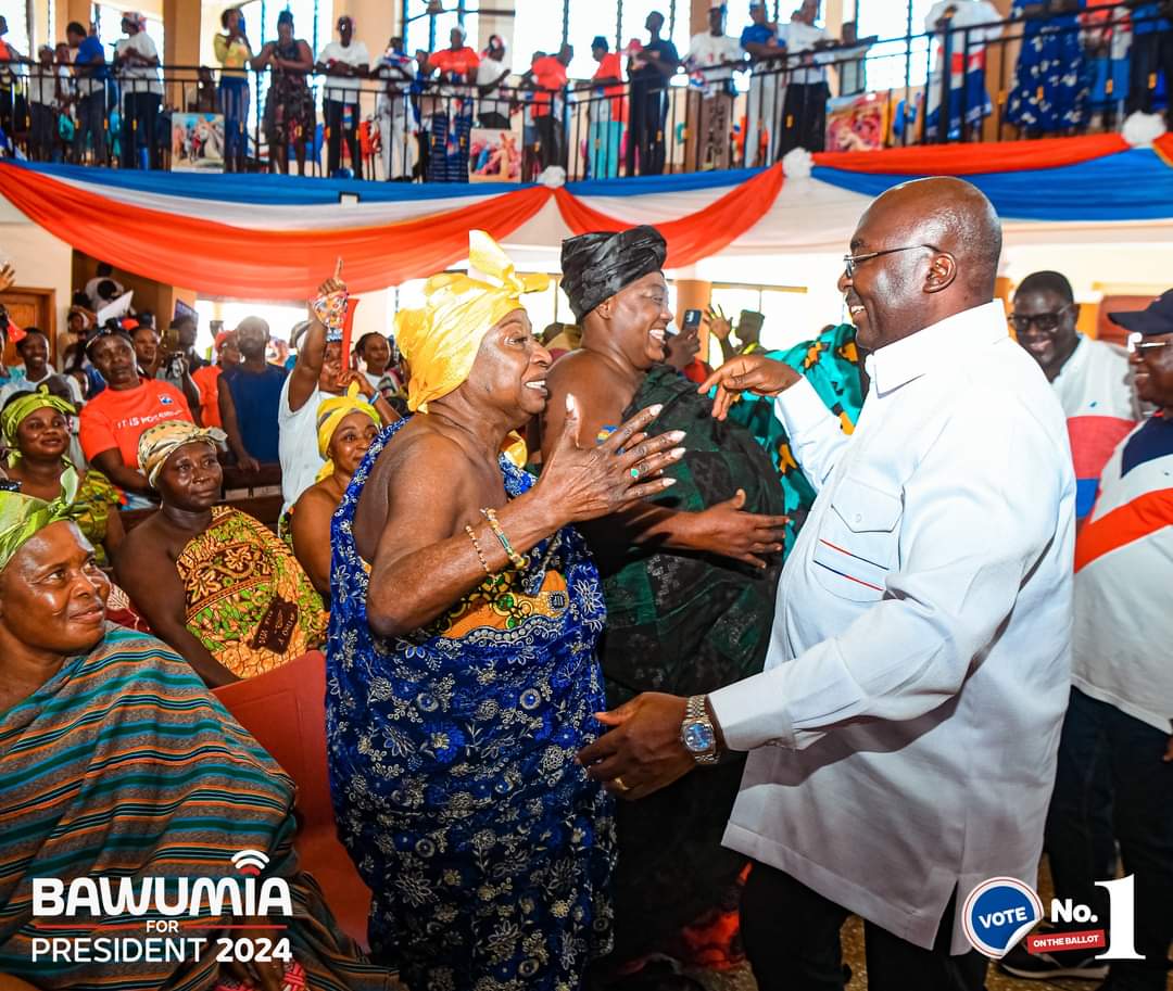 70K Nurses To Be Posted To Agenda 111 Hospitals—Dr Bawumia Assures.