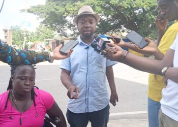 PWDs,Traders Call Out Dela Edem For Insulting Behaviour.