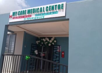 Bekwaime Community Gets Private Medical Center…As Hundreds Attend Commissioning. 