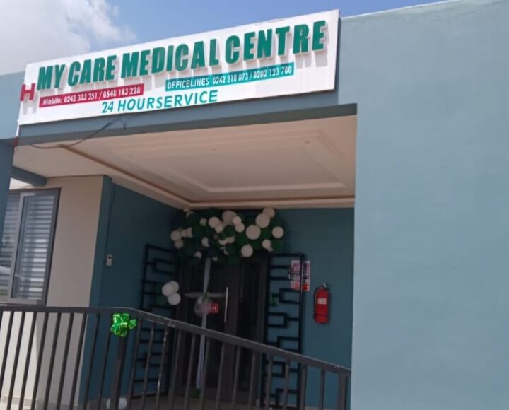 Bekwaime Community Gets Private Medical Center…As Hundreds Attend Commissioning. 