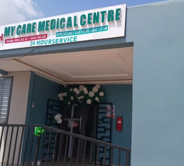 Bekwaime Community Gets Private Medical Center…As Hundreds Attend Commissioning. 