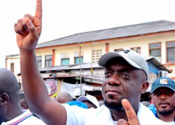 Don’t Go Home After Casting Your Ballots—Justin Kodua Charges Ashanti Voters