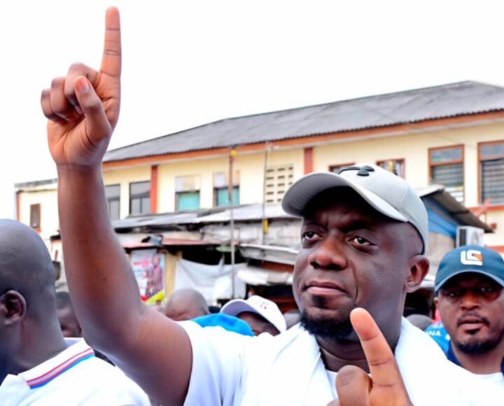 Don’t Go Home After Casting Your Ballots—Justin Kodua Charges Ashanti Voters