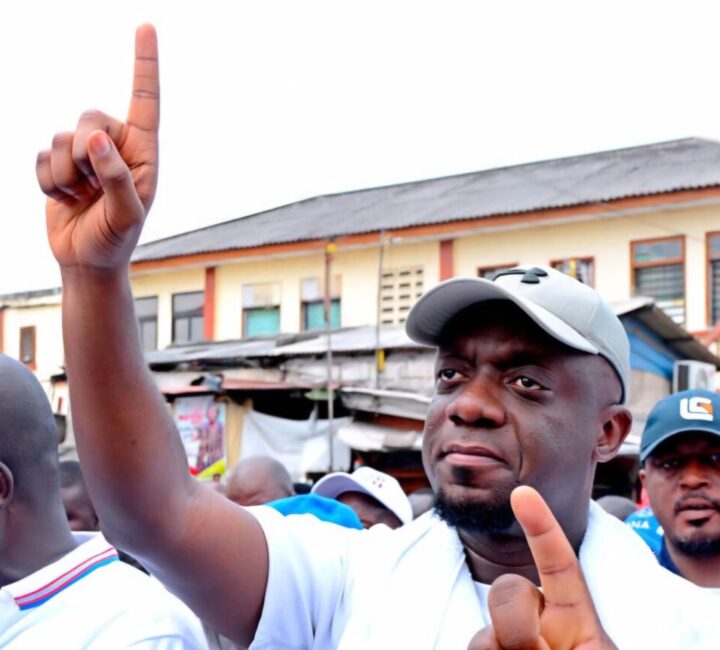 Don’t Go Home After Casting Your Ballots—Justin Kodua Charges Ashanti Voters