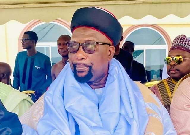 Ashanti Regional Chief Imam goes home