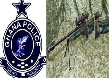 Over 250 ECG Poles Stolen From Agogo Police Station