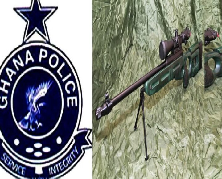 Over 250 ECG Poles Stolen From Agogo Police Station