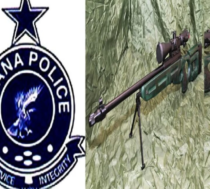 Over 250 ECG Poles Stolen From Agogo Police Station