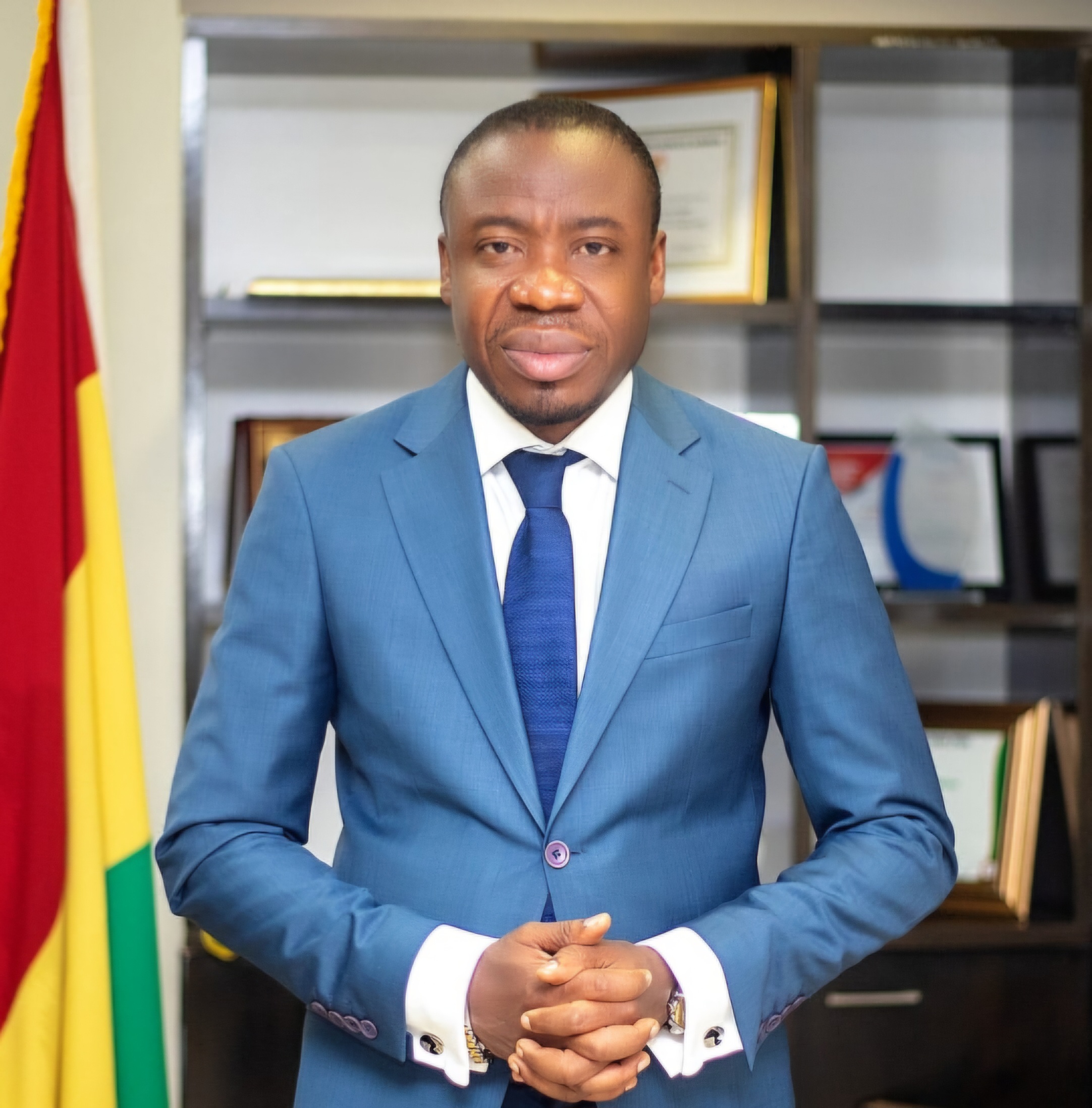 NHIA Disburses GH¢270 million for October and November 2024—-Dacosta Aboagye Affirms