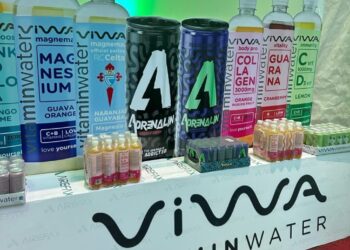 Viwa Vitamin Water Hits Ghana Market