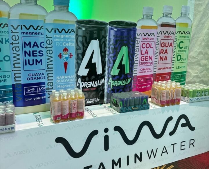 Viwa Vitamin Water Hits Ghana Market