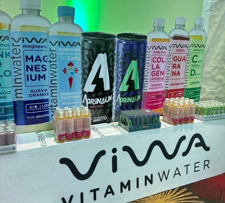 Viwa Vitamin Water Hits Ghana Market