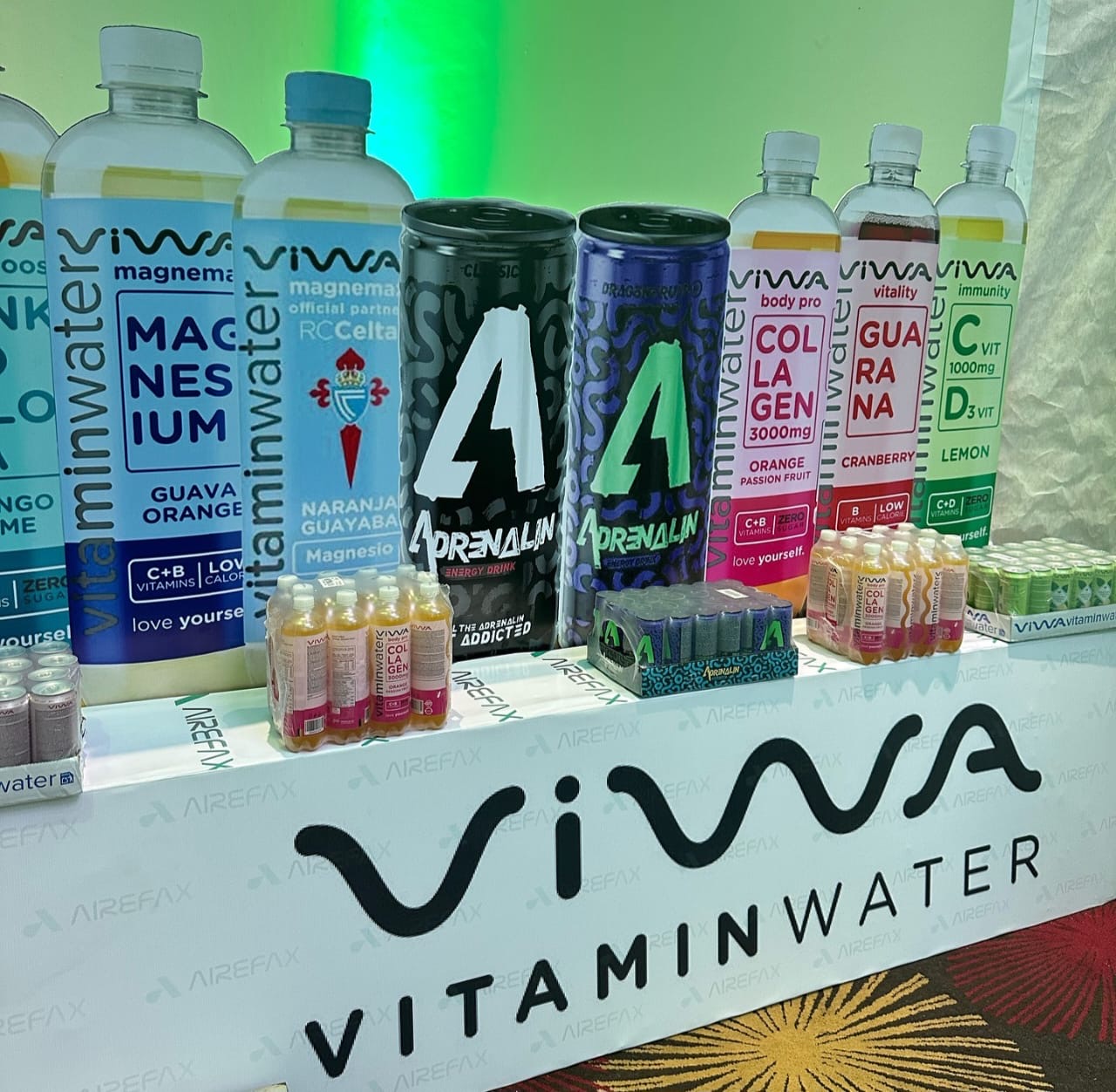 Viwa Vitamin Water Hits Ghana Market