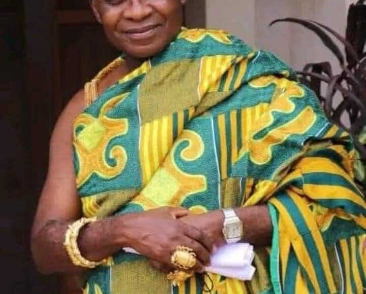 Take Off Duties On Items For KATH Renovation—Otumfuo Hiahene Appeals To Government