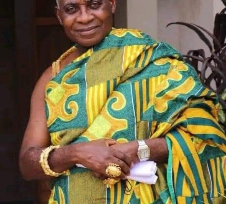 Take Off Duties On Items For KATH Renovation—Otumfuo Hiahene Appeals To Government