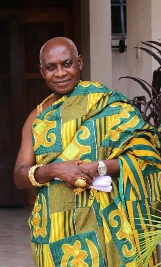 Take Off Duties On Items For KATH Renovation—Otumfuo Hiahene Appeals To Government