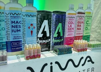 Viwa Vitamin Water Hits Ghana Market