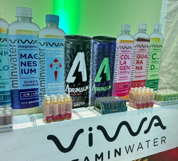 Viwa Vitamin Water Hits Ghana Market