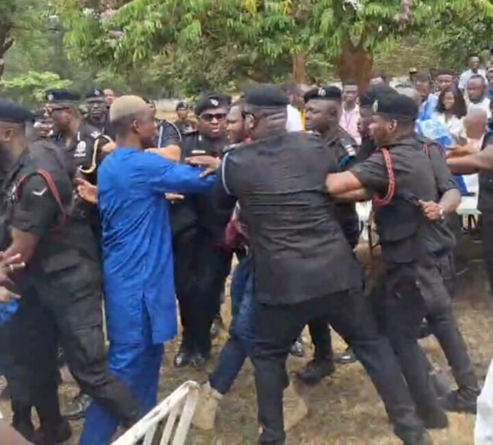 NDC goons disrupt Ashanti Council of State polls