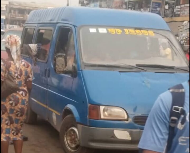 The Deviant Practices of Commercial Vehicle Operators in Kumasi Must End