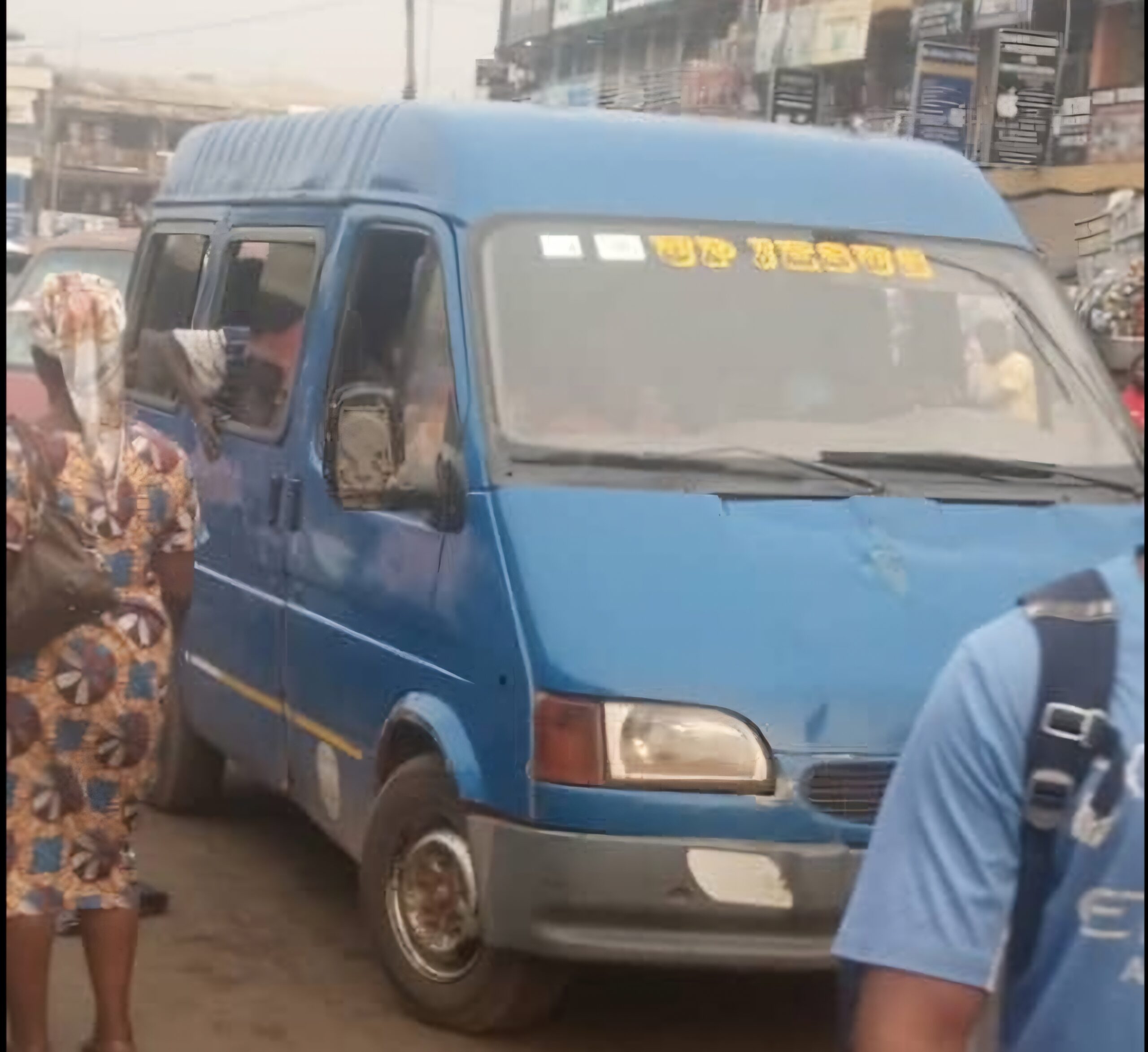 The Deviant Practices of Commercial Vehicle Operators in Kumasi Must End