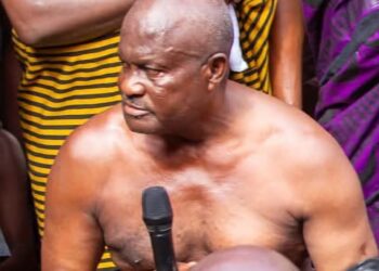 Otumfuo sacks Ohwimhene