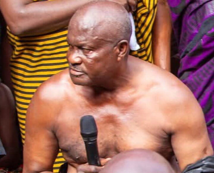 Otumfuo sacks Ohwimhene