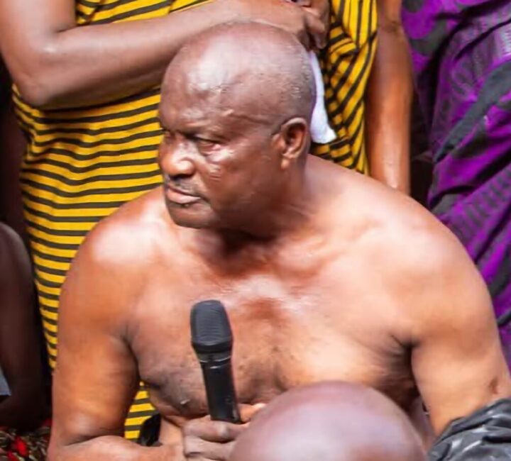 Otumfuo sacks Ohwimhene