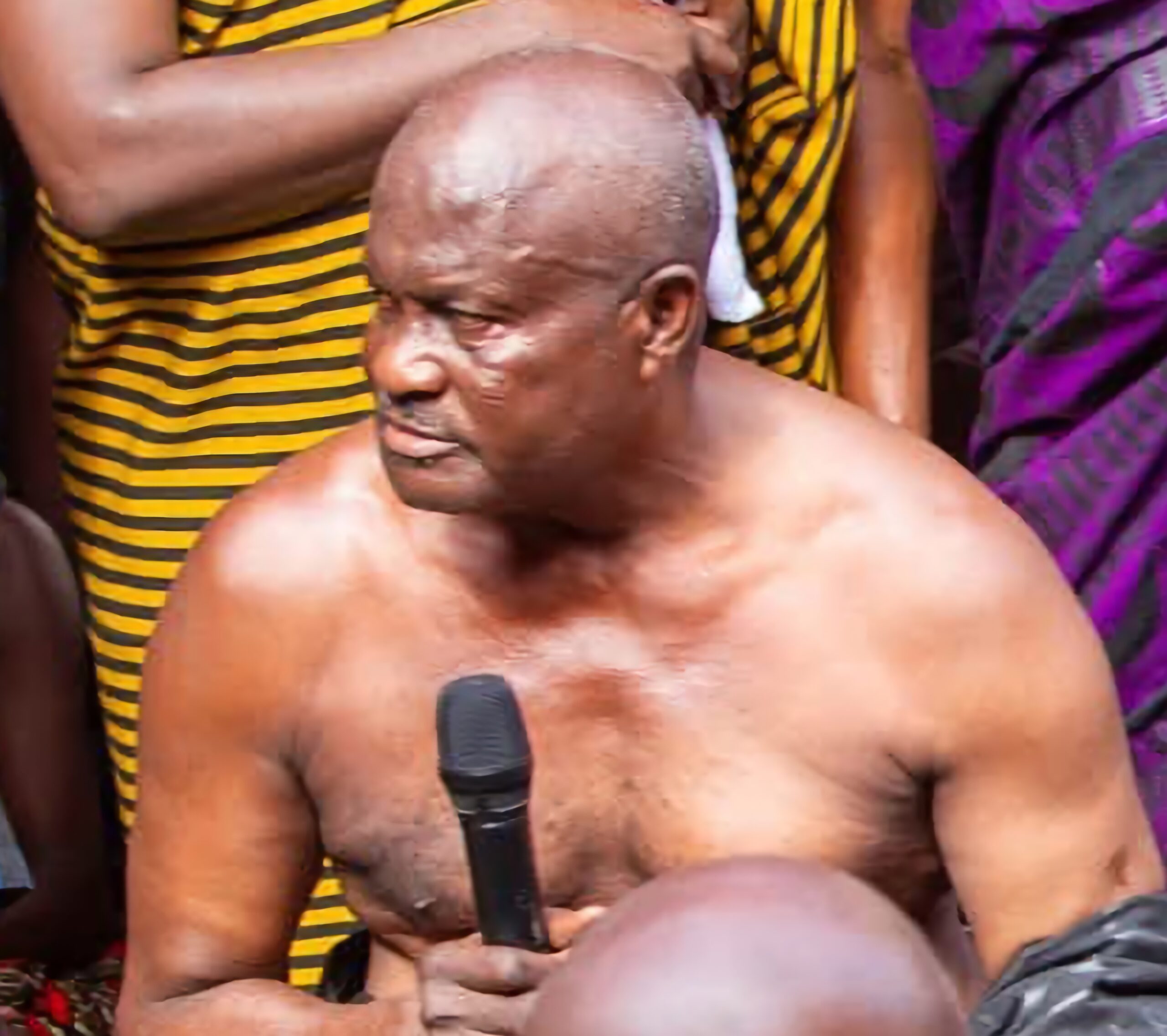 Otumfuo sacks Ohwimhene