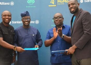 MTN-Ghana, Intermediaries Launch Insurance Cover For MOMO Agents