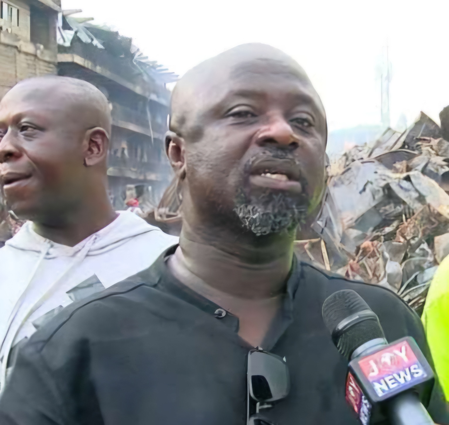 “Let’s strive towards a greener and more sustainable city”- Kumasi Mayor appeals