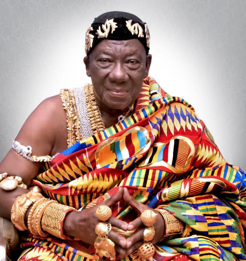 Mamponghene Cautions NDC over anti-Asante comments 